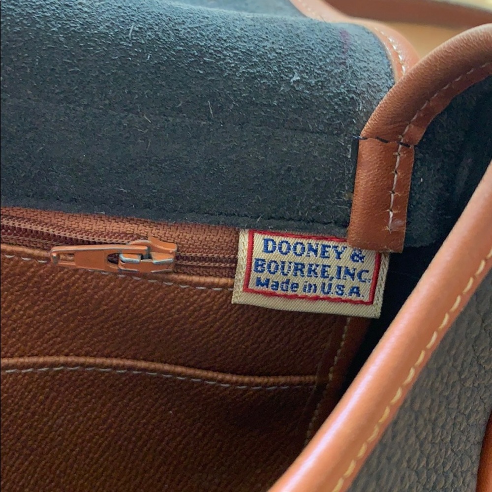 Dooney & Bourke Vintage Bag - Picture 11 of 13